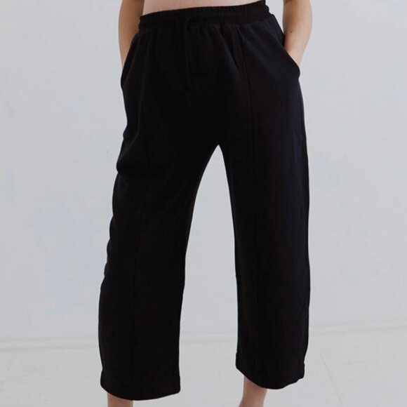 BEYOND NINE JENNY JERSEY TROUSERS - Picture 5 of 7